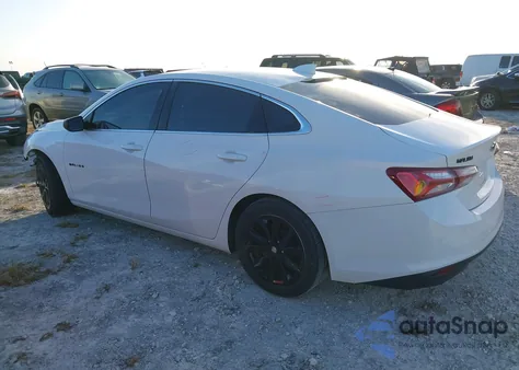 2020 Chevrolet Malibu Fwd Lt from USA, damaged, VIN 1G1ZD5ST8LF066550